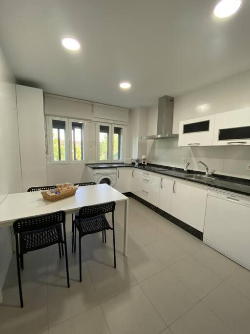 Apartamento Nya Замора Екстериор снимка