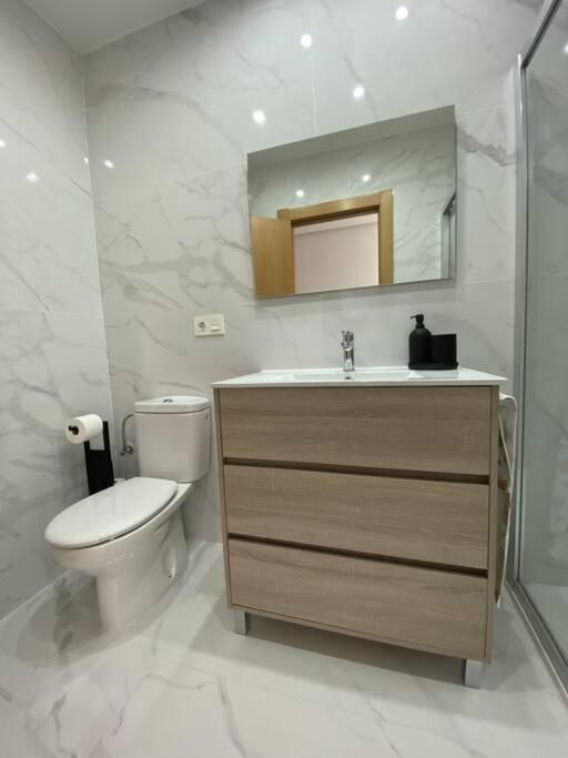 Apartamento Nya Замора Екстериор снимка