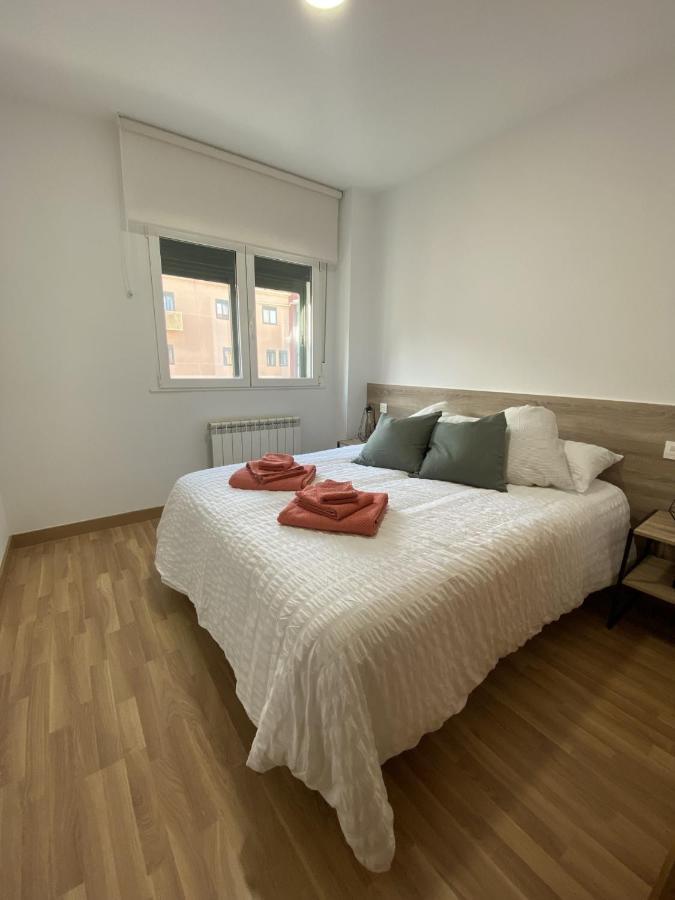 Apartamento Nya Замора Екстериор снимка