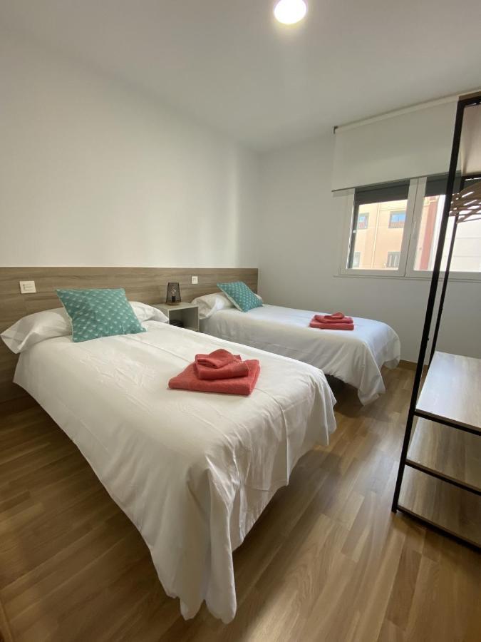 Apartamento Nya Замора Екстериор снимка