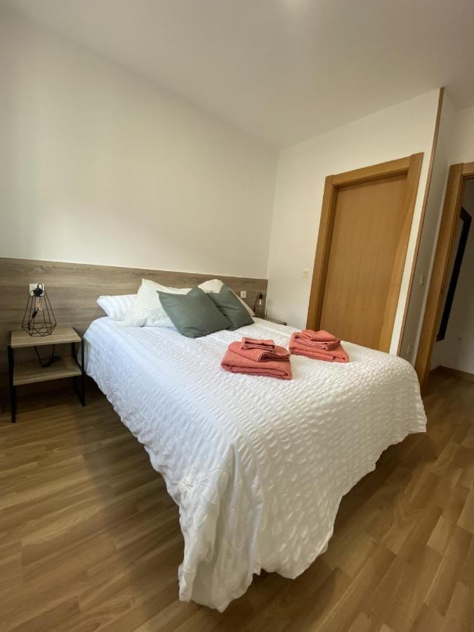 Apartamento Nya Замора Екстериор снимка